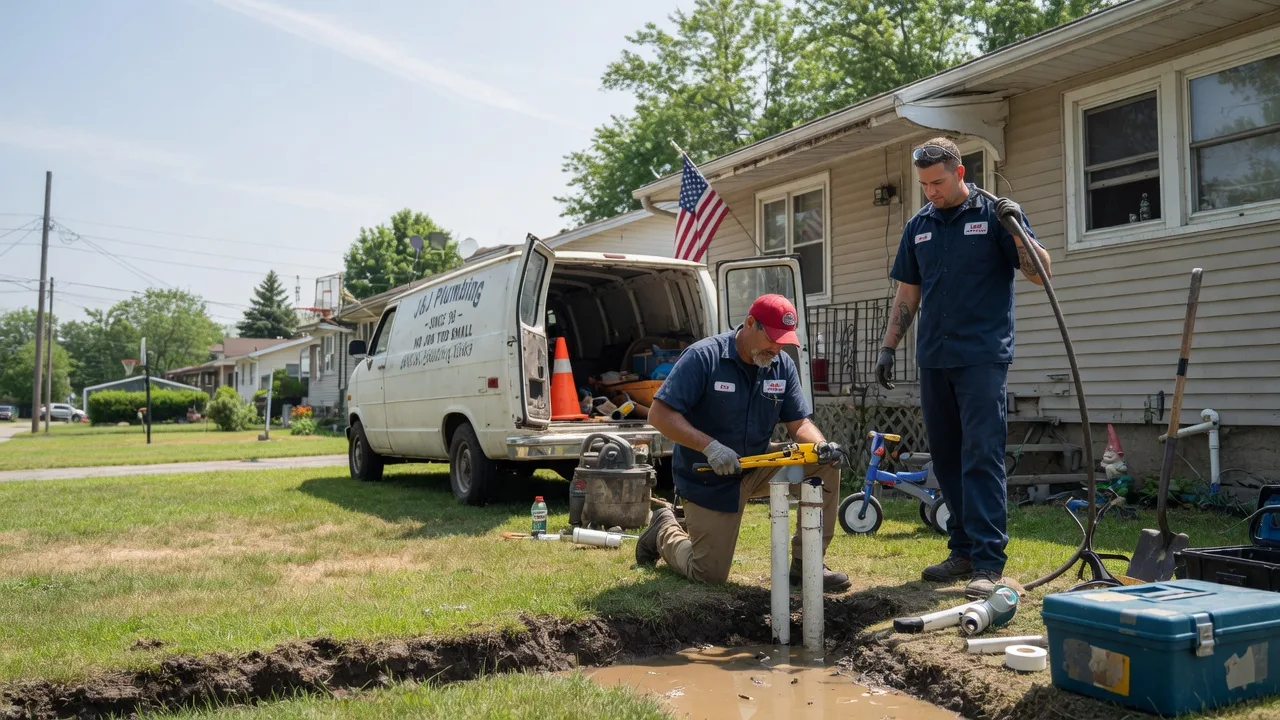 Sump Pump Repair in Lincoln, DE near me